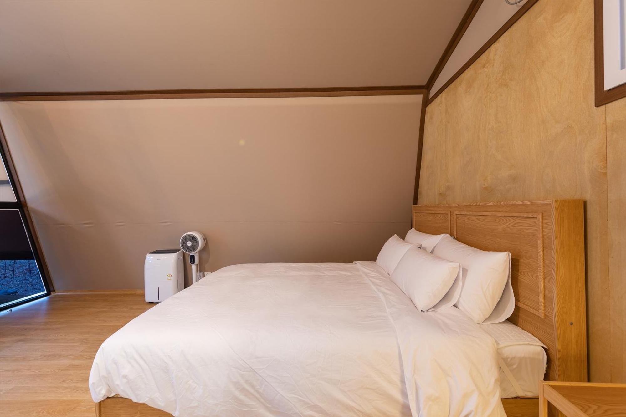 Yangyang Wind Velly Glamping Otel Oda fotoğraf