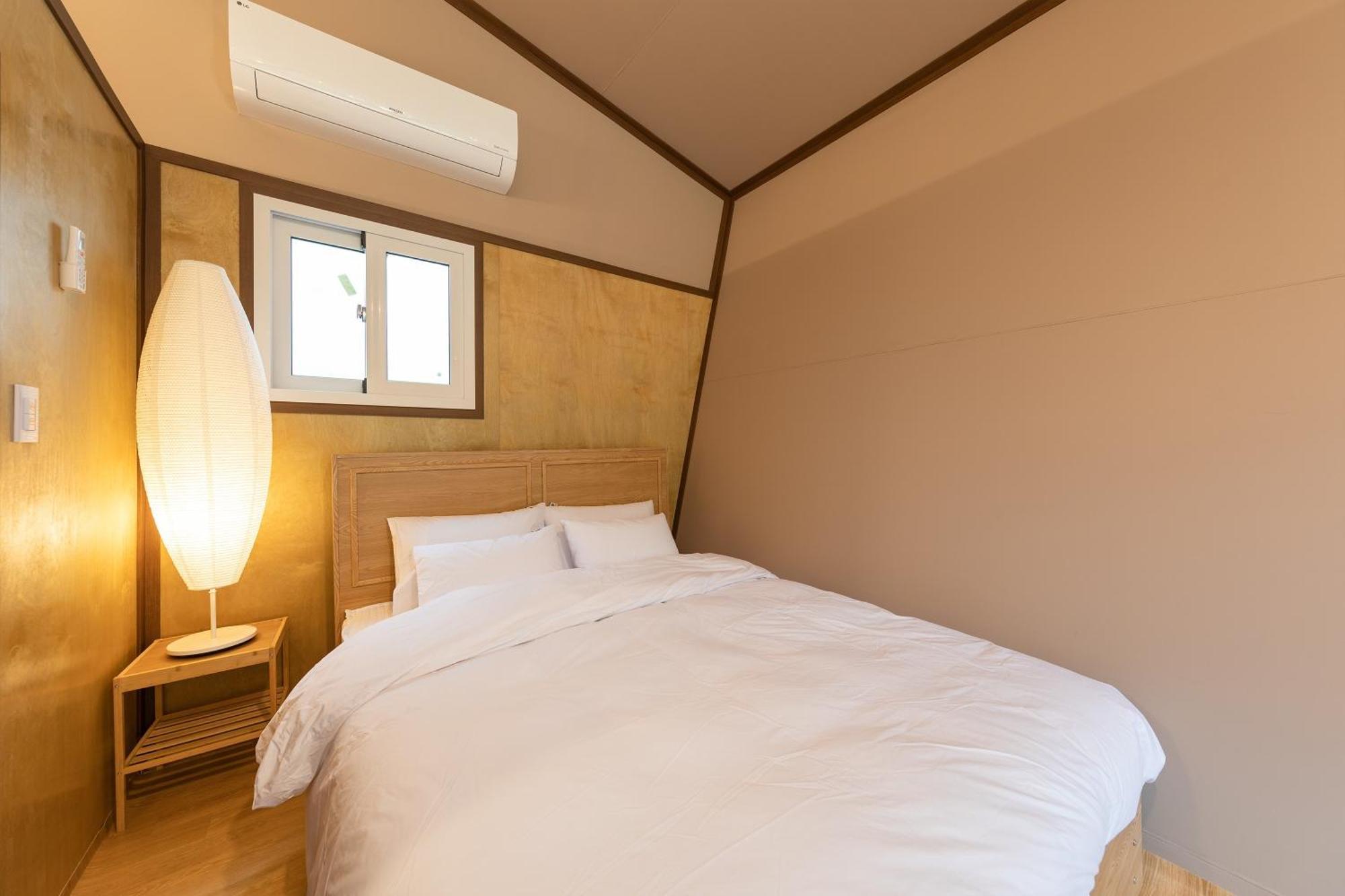 Yangyang Wind Velly Glamping Otel Oda fotoğraf