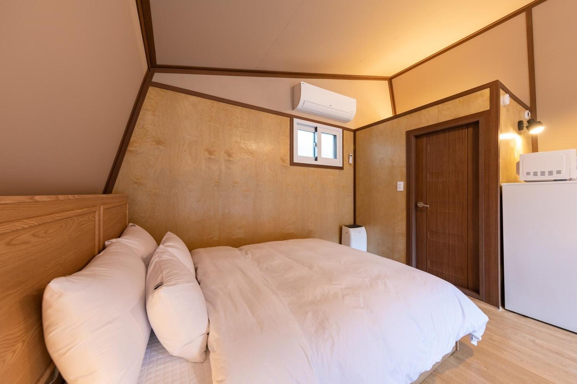 Yangyang Wind Velly Glamping Otel Oda fotoğraf