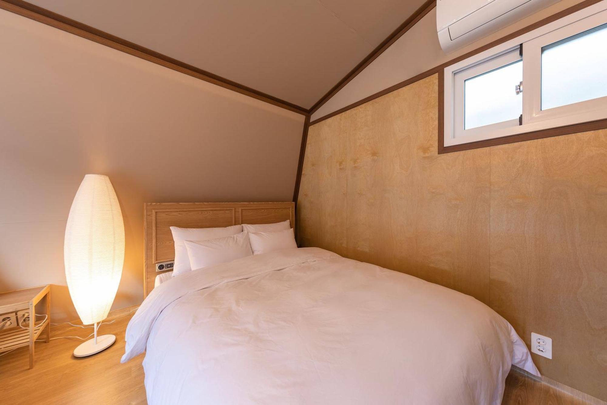 Yangyang Wind Velly Glamping Otel Oda fotoğraf